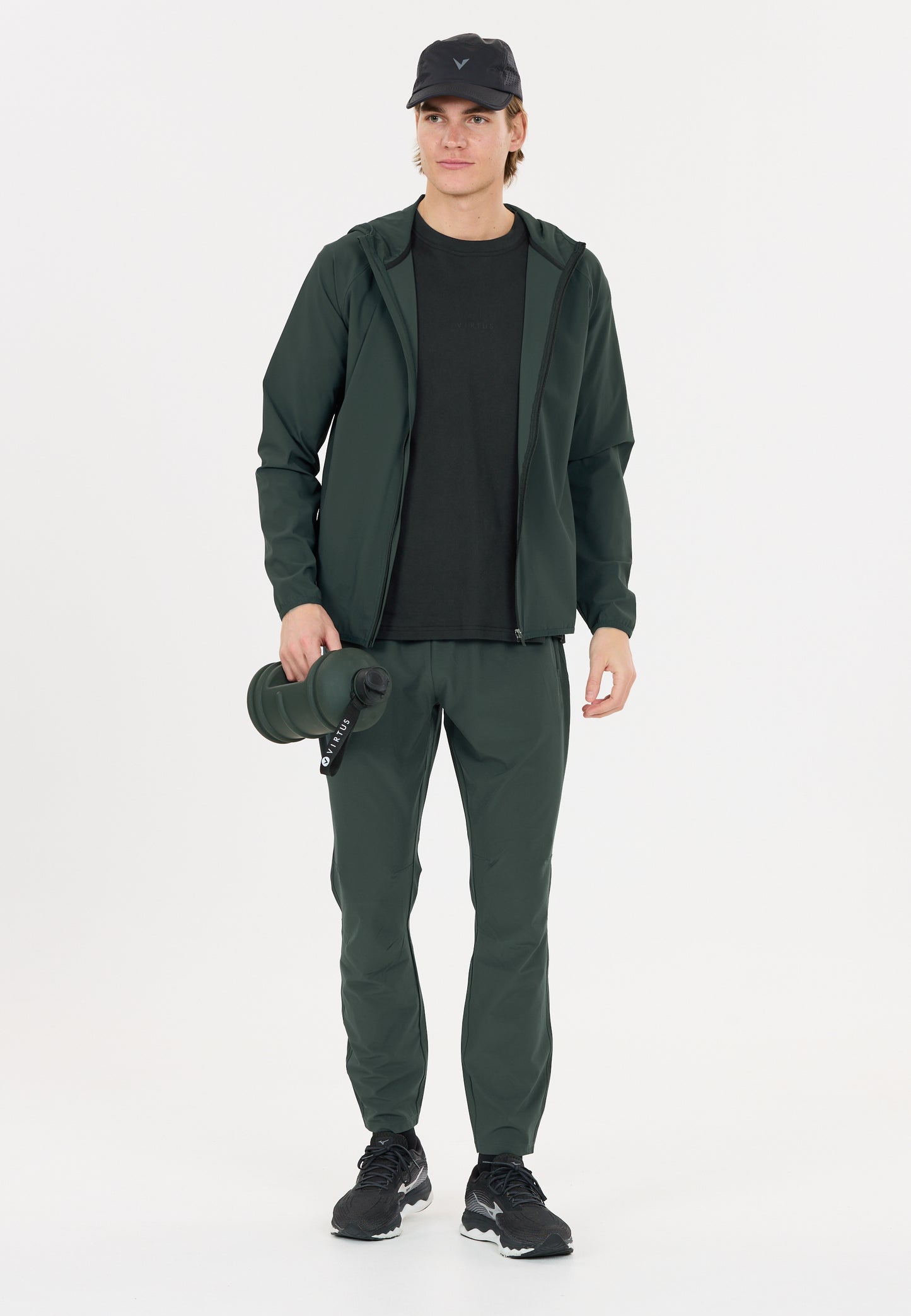 VIRTUS ALONSO V2 HYPERSTRETCH JACKET