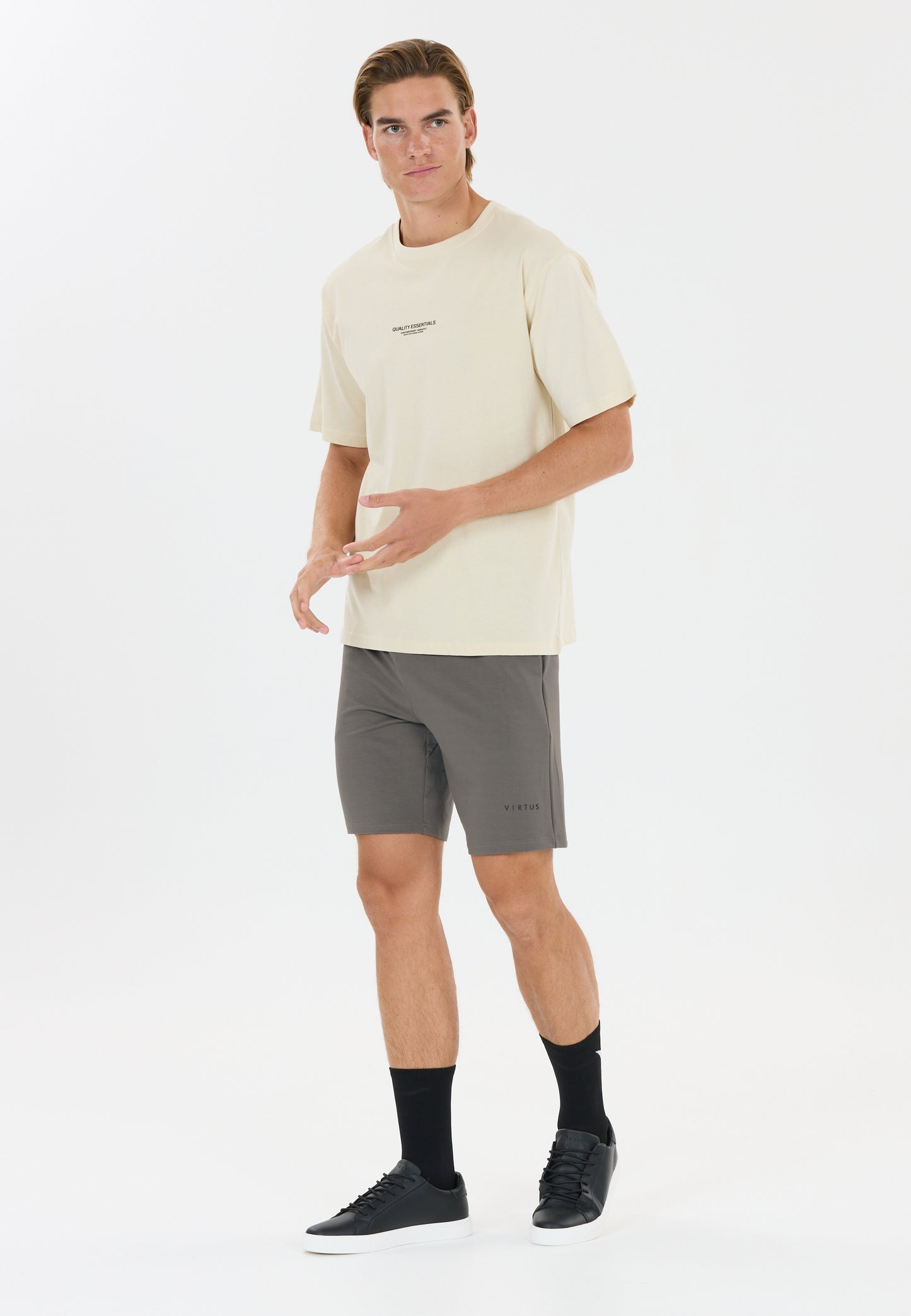 VIRTUS PATRICK V3 SWEAT SHORTS