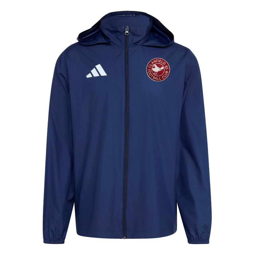 CLANFIELD FC ENTRADA 26 PLAYERS MULTI JACKET - SNR