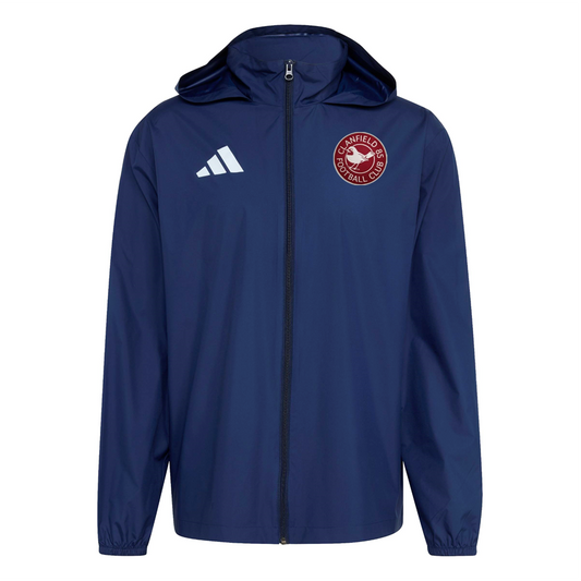 CLANFIELD FC ENTRADA 26 PLAYERS MULTI JACKET - SNR