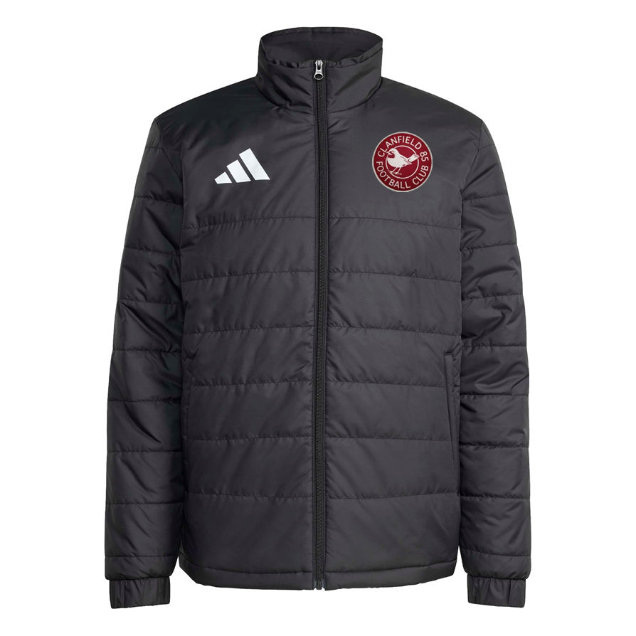CLANFIELD FC ENTRADA 26 MANAGERS LIGHT JACKET