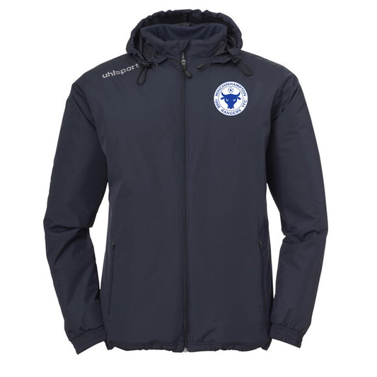 MINCHINHAMPTON RANGERS YFC ESSENTIAL COACH JACKET SNR