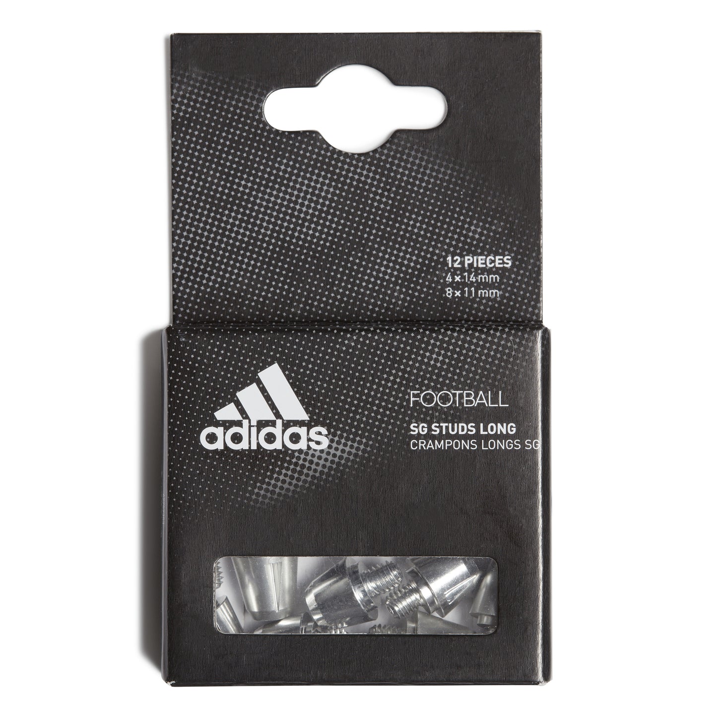 ADIDAS SOFT GROUND LONG STUDS PACK