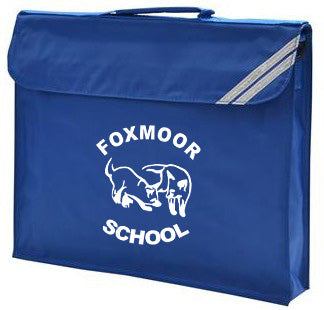 FOXMOOR SCHOOL BOOKBAG