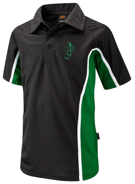 PITTVILLE UNISEX PE POLO - JNR