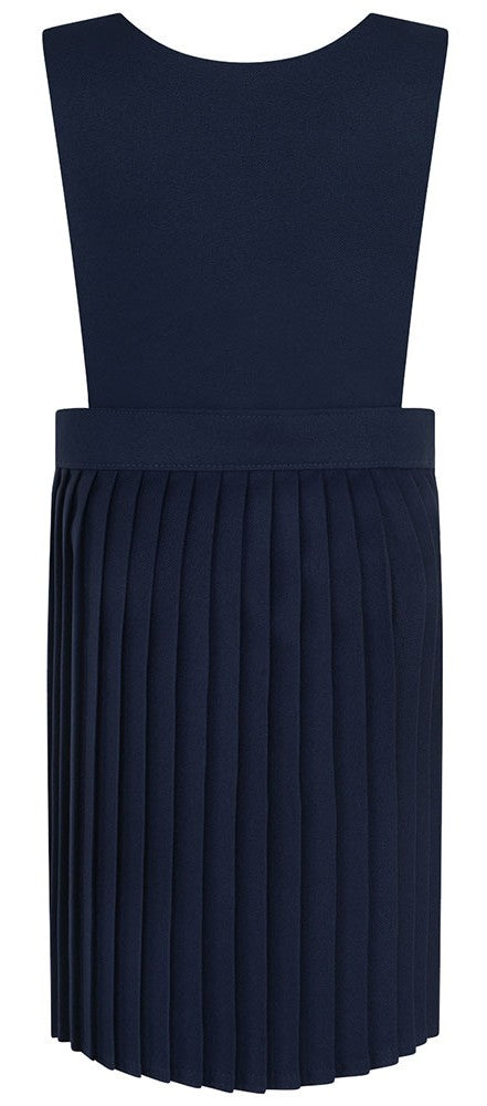 HOPELANDS PINAFORE - NAVY