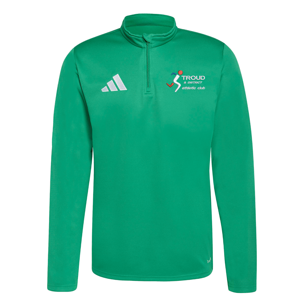 STROUD & DISTRICT AC ENTRADA26 1/4 ZIP TOP JNR