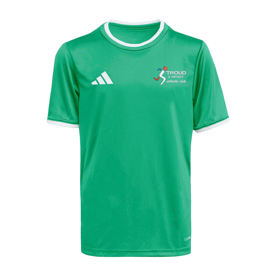 STROUD & DISTRICT AC ENTRADA26 S/S TEE JNR