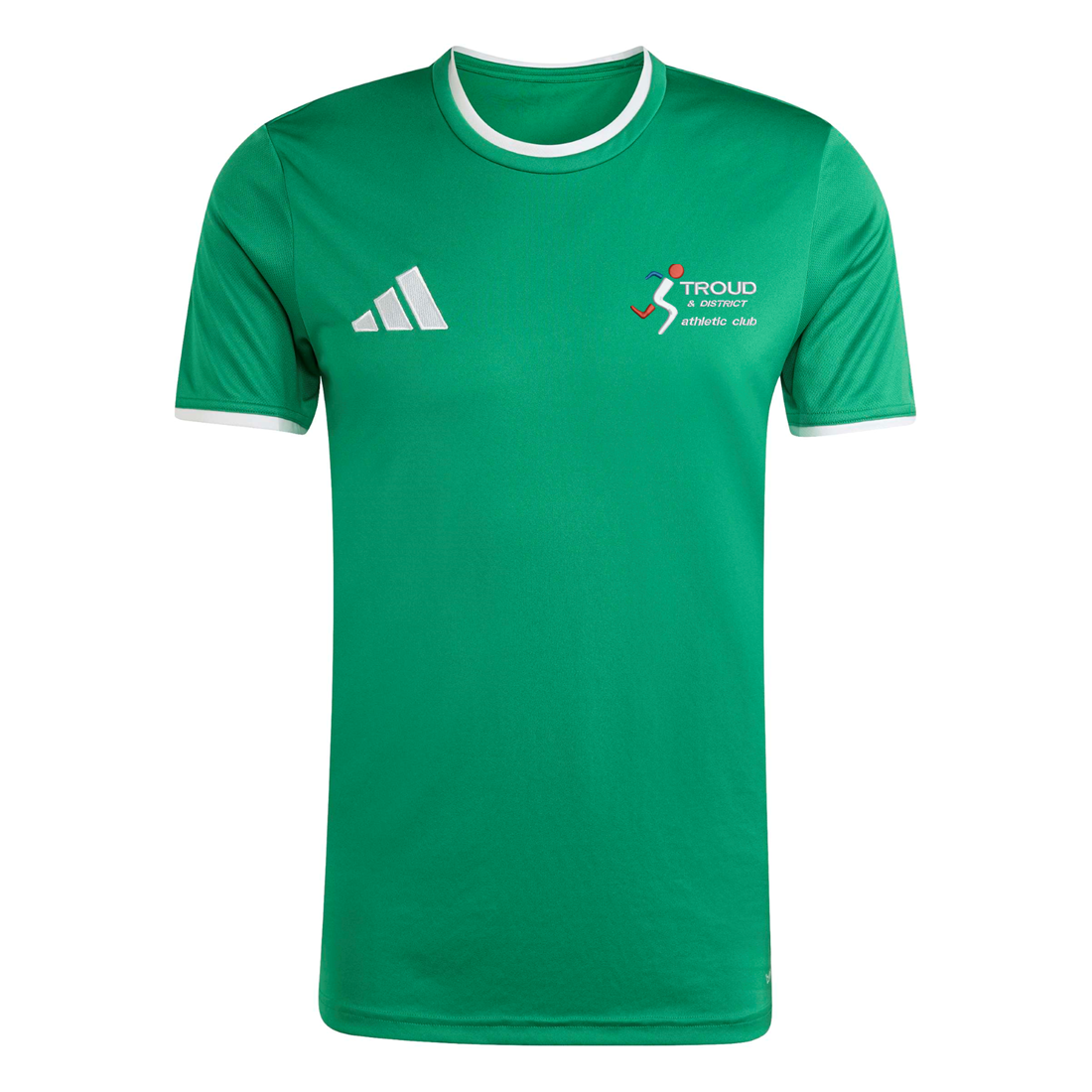 STROUD & DISTRICT AC ENTRADA26 S/S TEE SNR