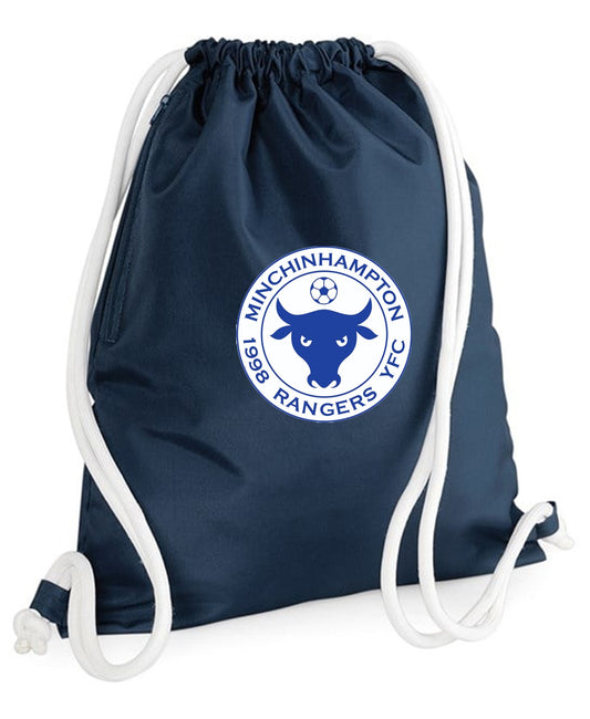MINCHINHAMPTON RANGERS YFC GYMSACK
