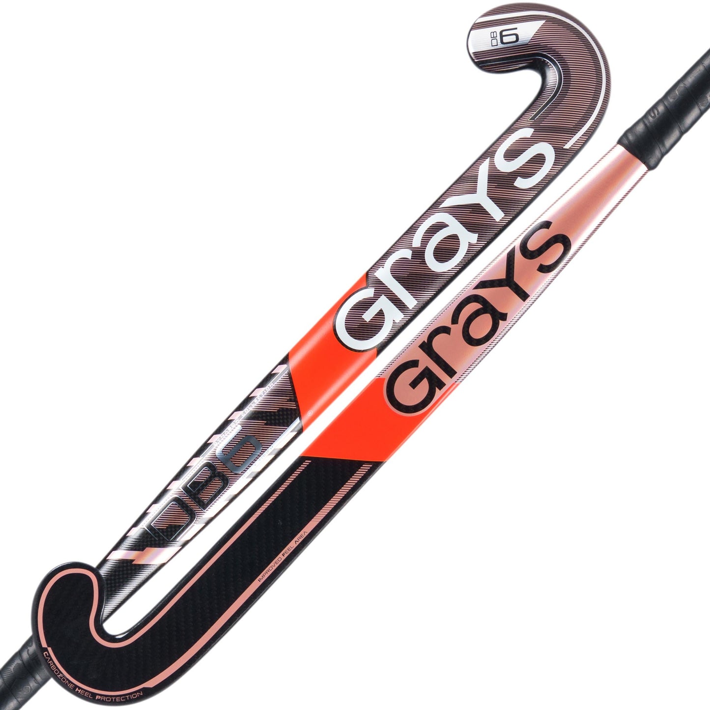 GRAYS DYNABOW 6+ COMPOSITE HOCKEY STICK