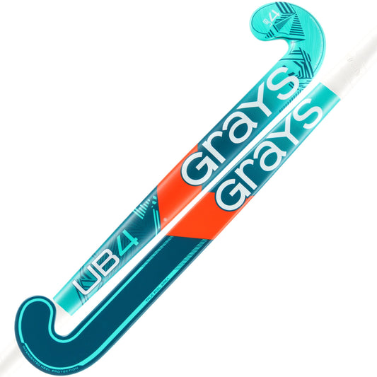 GRAYS ULTRABOW 4 JUNIOR COMPOSITE HOCKEY STICK