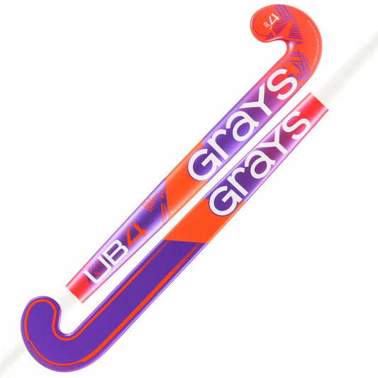 GRAYS ULTRABOW 4 JUNIOR COMPOSITE HOCKEY STICK