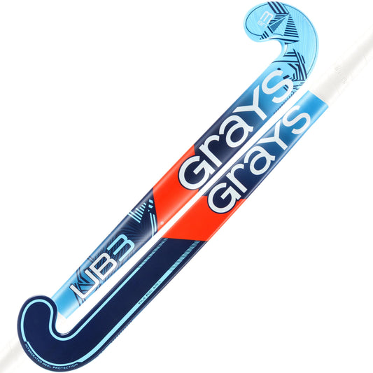 GRAYS ULTRABOW 3 JUNIOR COMPOSITE HOCKEY STICK