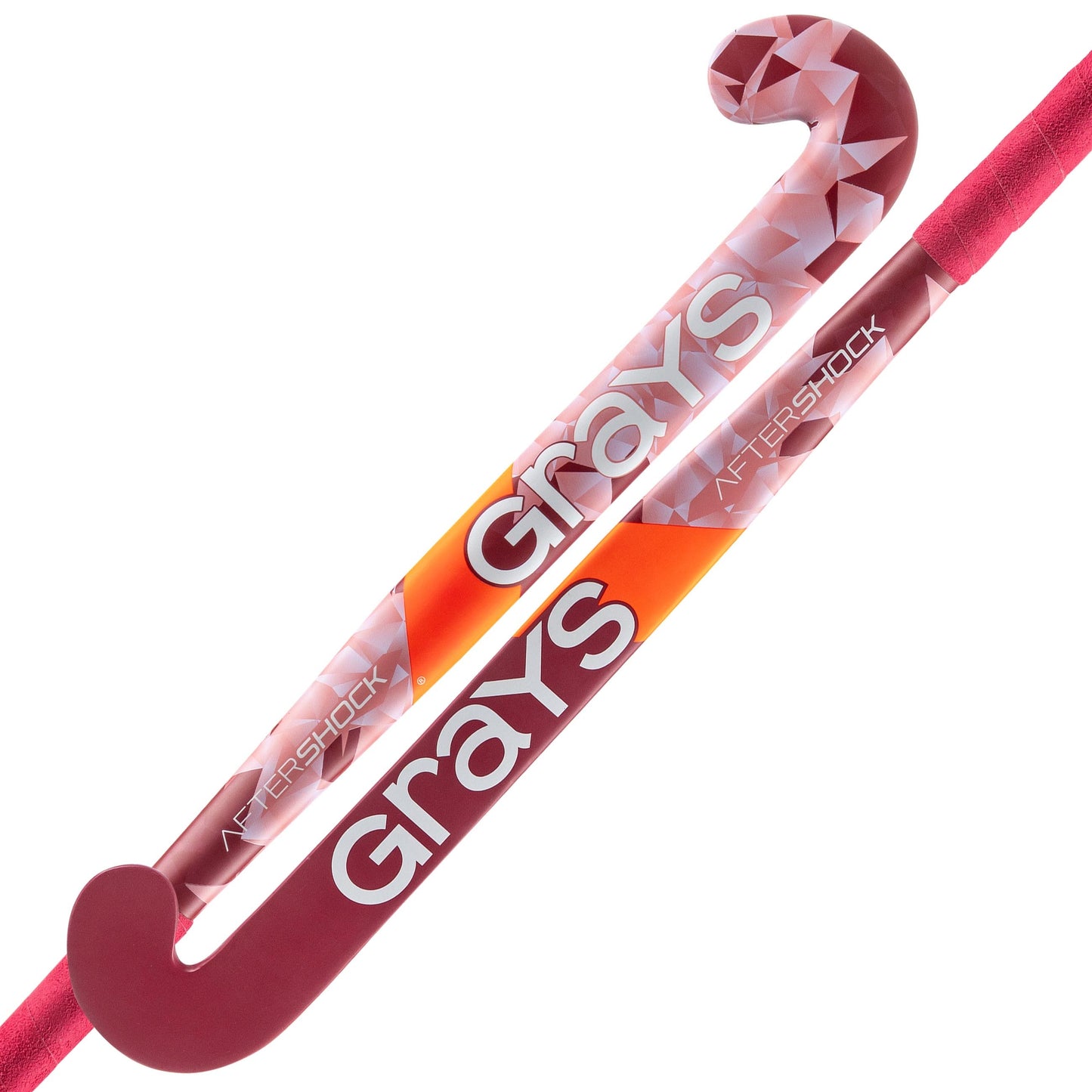 GRAYS AFTERSHOCK ULTRABOW WOODEN HOCKEY STICK
