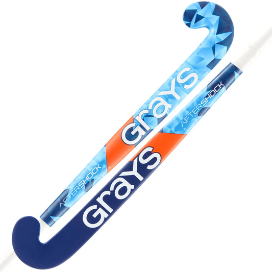 GRAYS AFTERSHOCK ULTRABOW JUNIOR WOODEN HOCKEY STICK