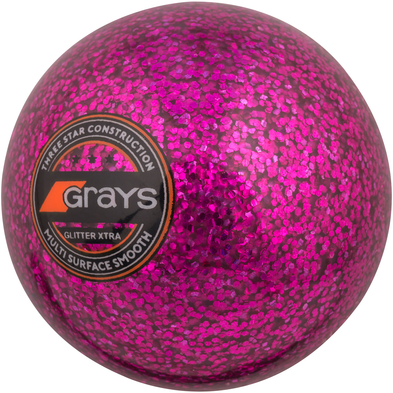 GRAYS GLITTER XTRA HOCKEY BALL