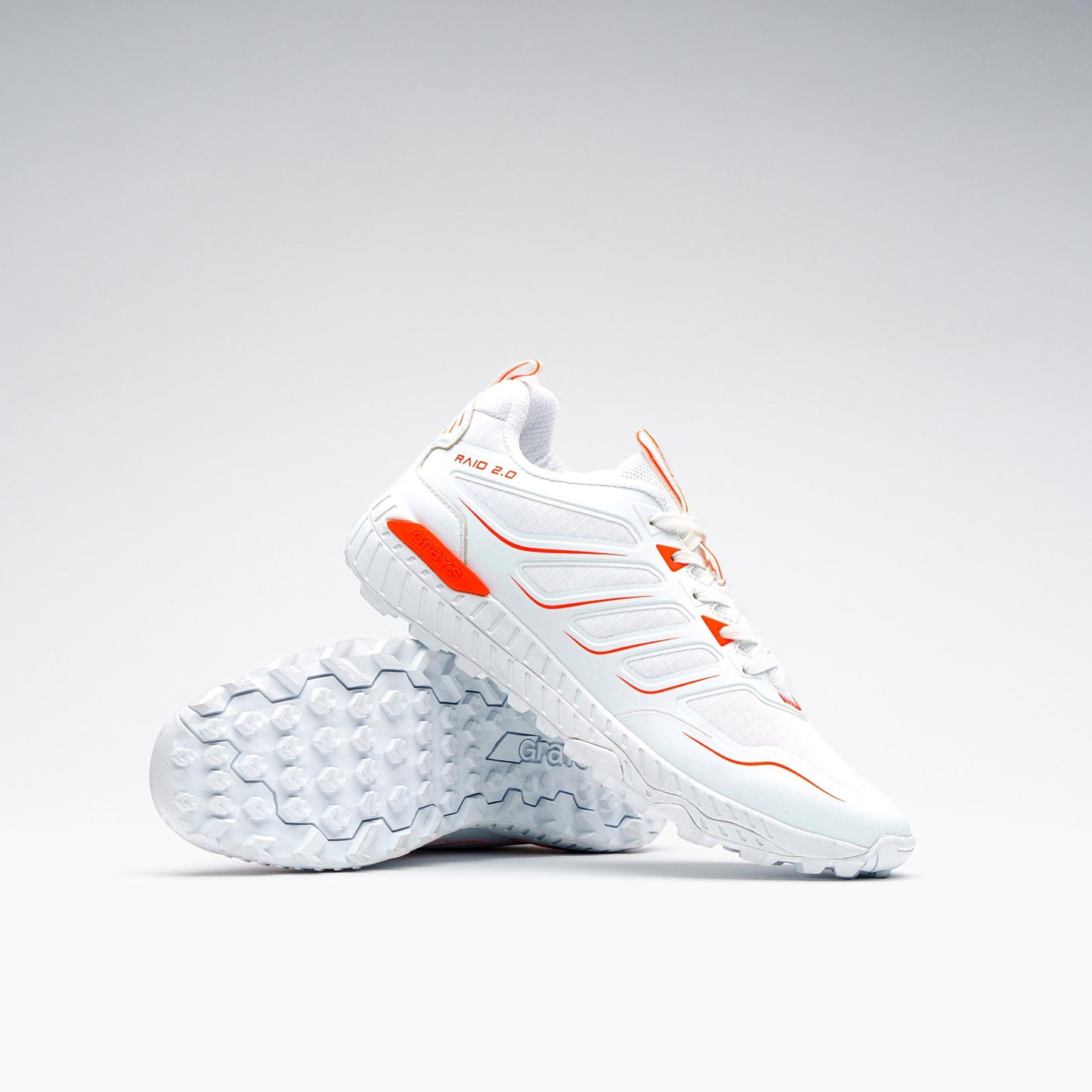 GRAYS JUNIOR RAID 2.0 HOCKEY SHOES