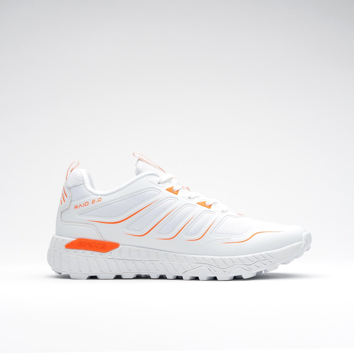 GRAYS JUNIOR RAID 2.0 HOCKEY SHOES