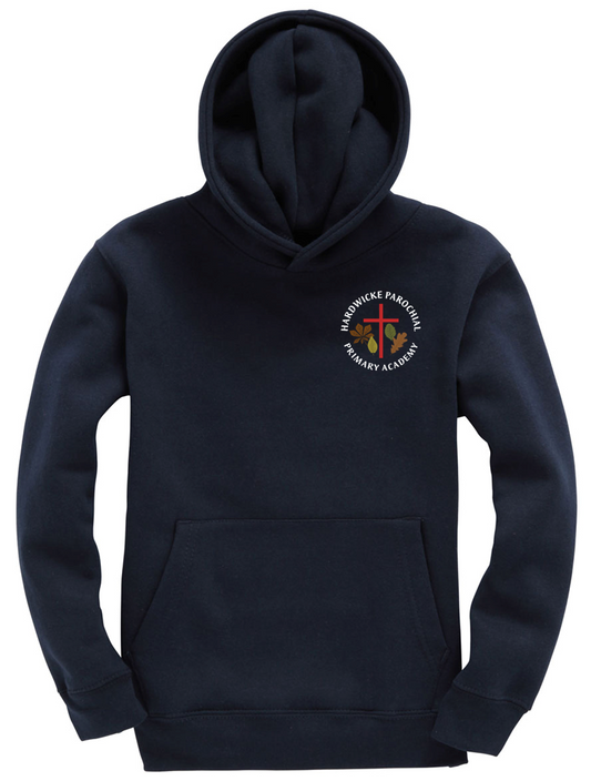 HARDWICKE PE HOODED TOP