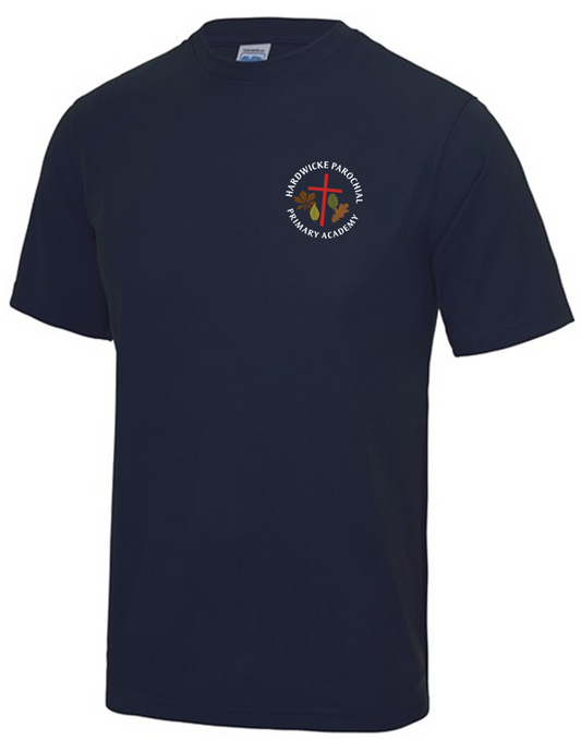 HARDWICKE SPORTS T-SHIRT
