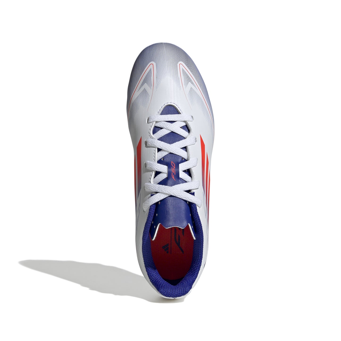 ADIDAS F50 CLUB FXG JUNIOR BOOTS