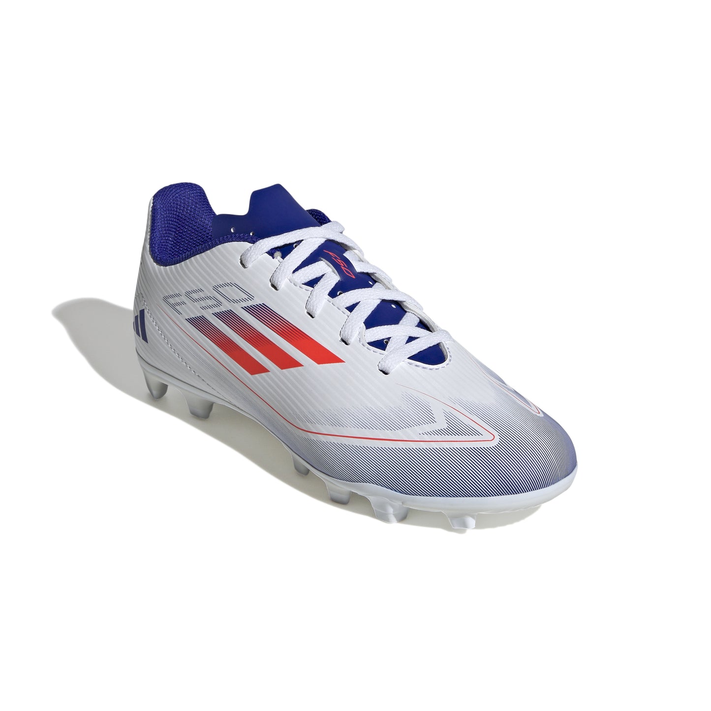 ADIDAS F50 CLUB FXG JUNIOR BOOTS