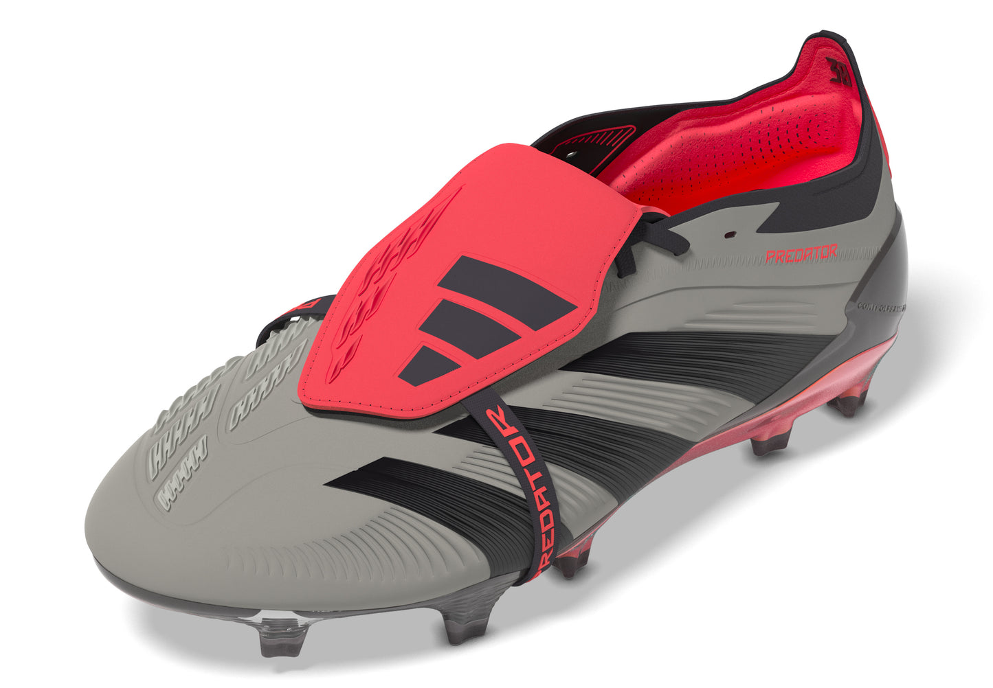ADIDAS PREDATOR ELITE FOLDOVER TONGUE FG BOOTS