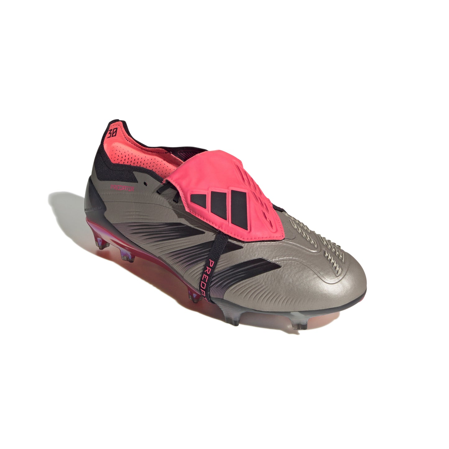 ADIDAS PREDATOR ELITE FOLDOVER TONGUE FG BOOTS