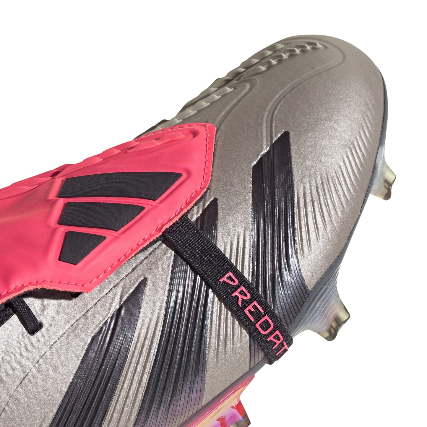 ADIDAS PREDATOR ELITE FOLDOVER TONGUE FG BOOTS