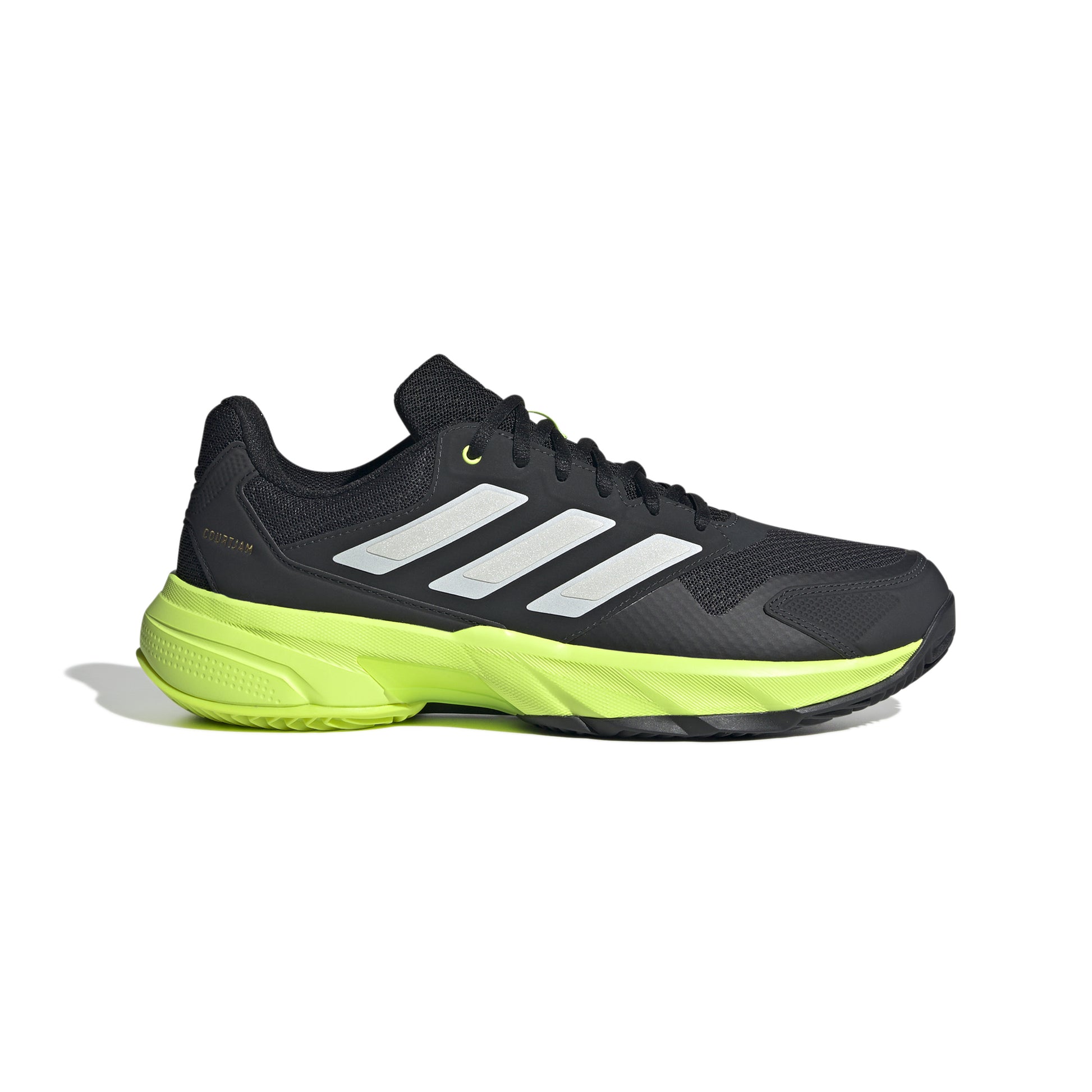 ADIDAS MEN COURTJAM CONTROL CLAY TENNIS SHOES – Batemans Sports