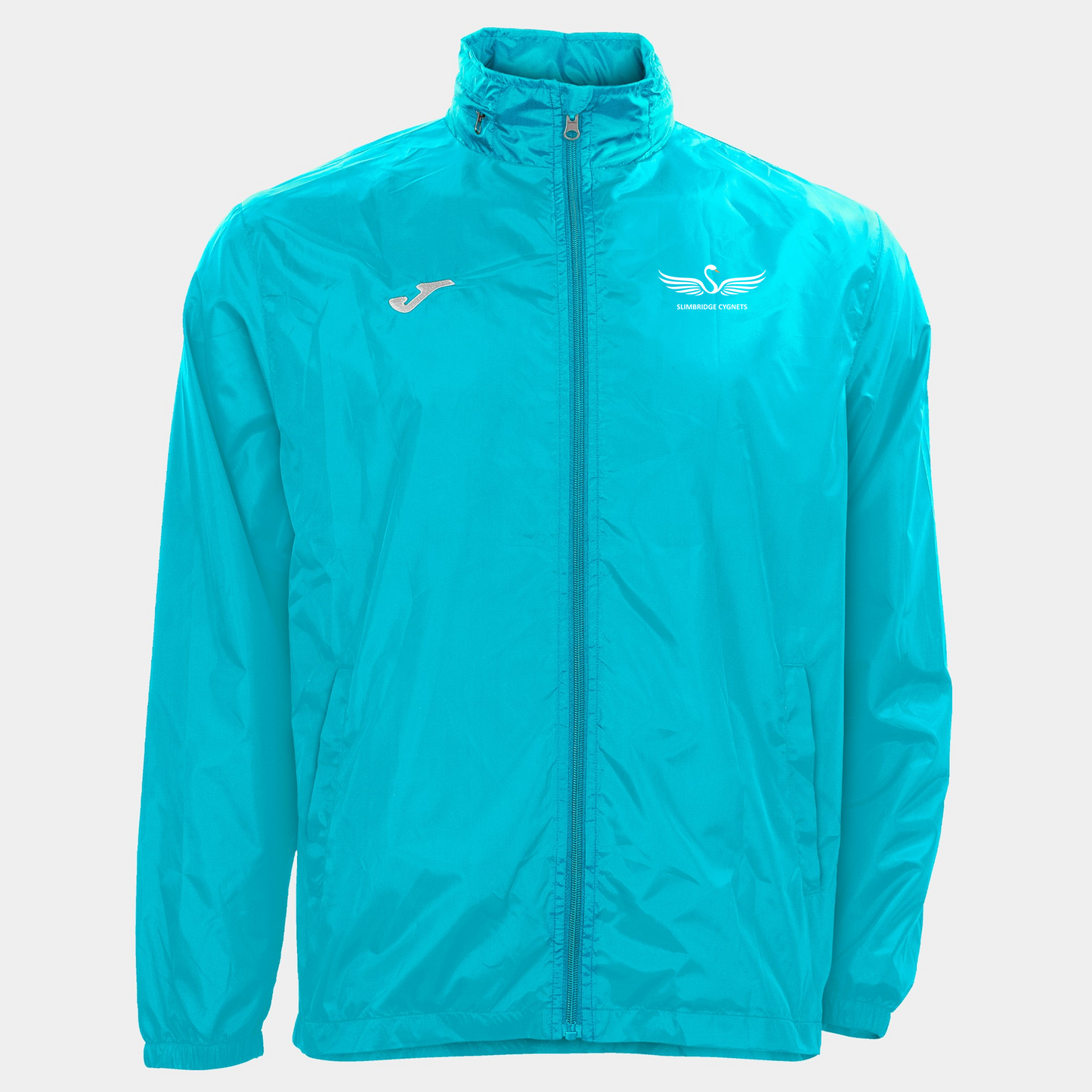 SLIMBRIDGE CYGNETS GIRLS & LADIES SENIOR IRIS RAINJACKET