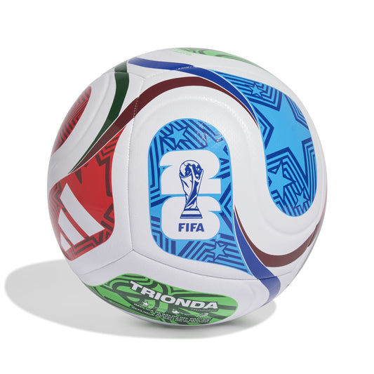 ADIDAS FIFA WORLD CUP 2026 TRIONDA TRAINING BALL