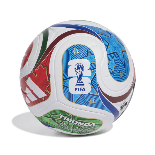 ADIDAS FIFA WORLD CUP 2026 TRIONDA LEAGUE BALL BOXED