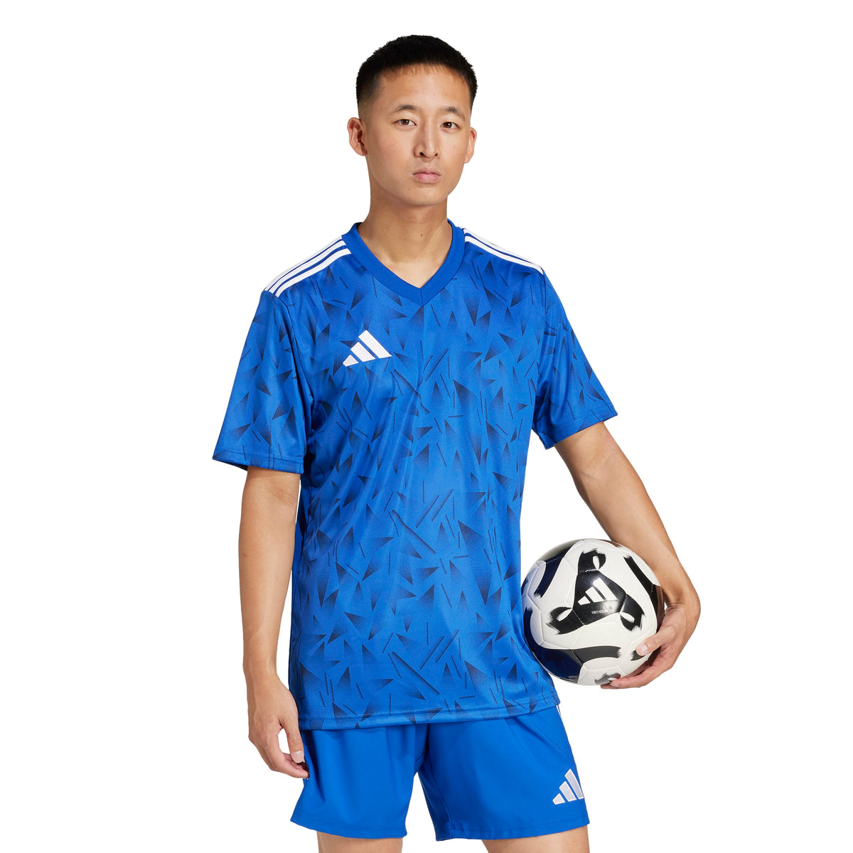 CLANFIELD FC TEAM ICON 25 S/S AWAY SHIRT - SNR