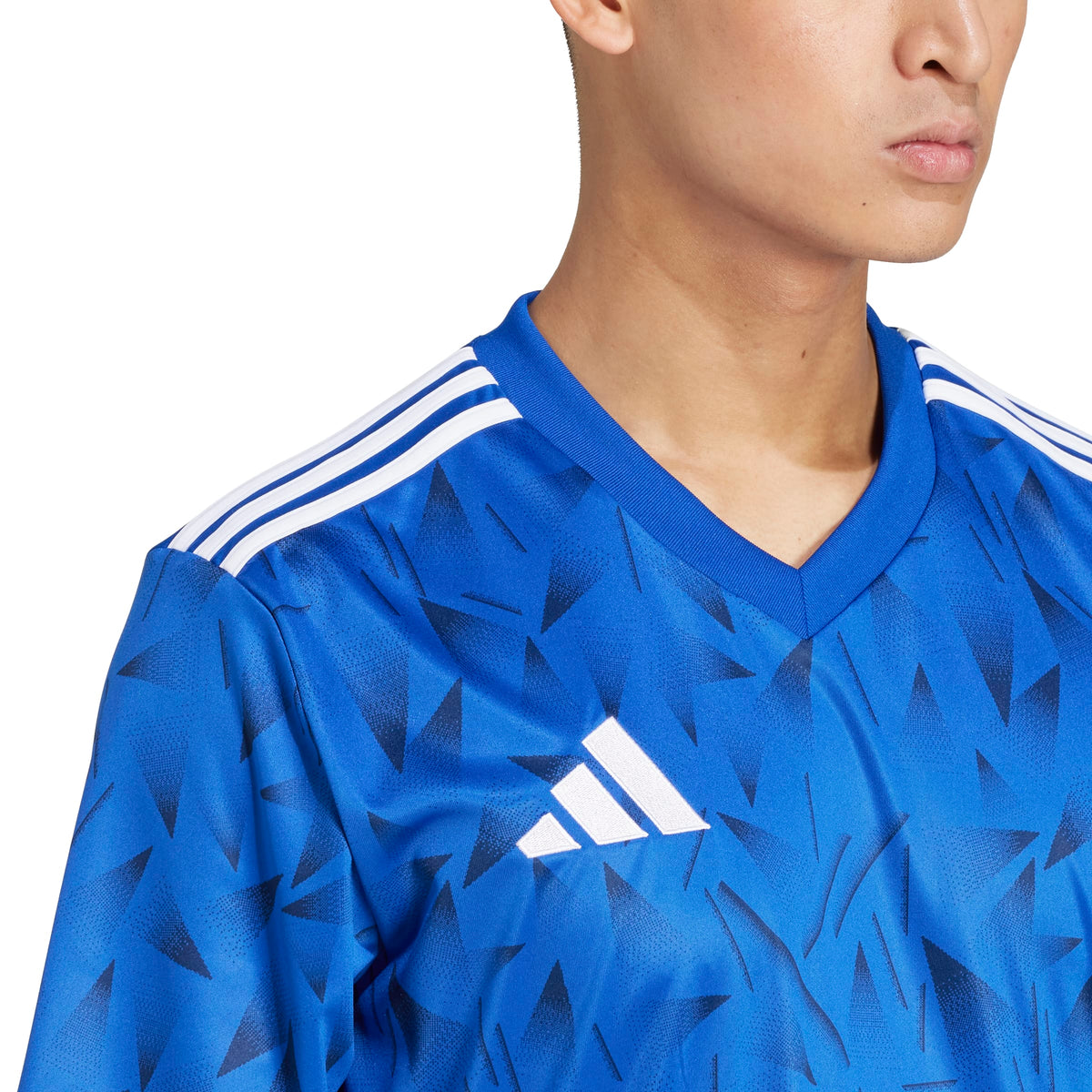 CLANFIELD FC TEAM ICON 25 S/S AWAY SHIRT - SNR
