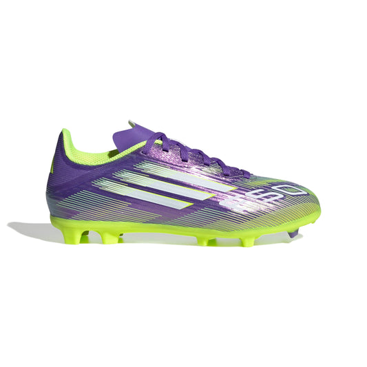 ADIDAS JUNIOR F50 LEAGUE FG/MG BOOTS