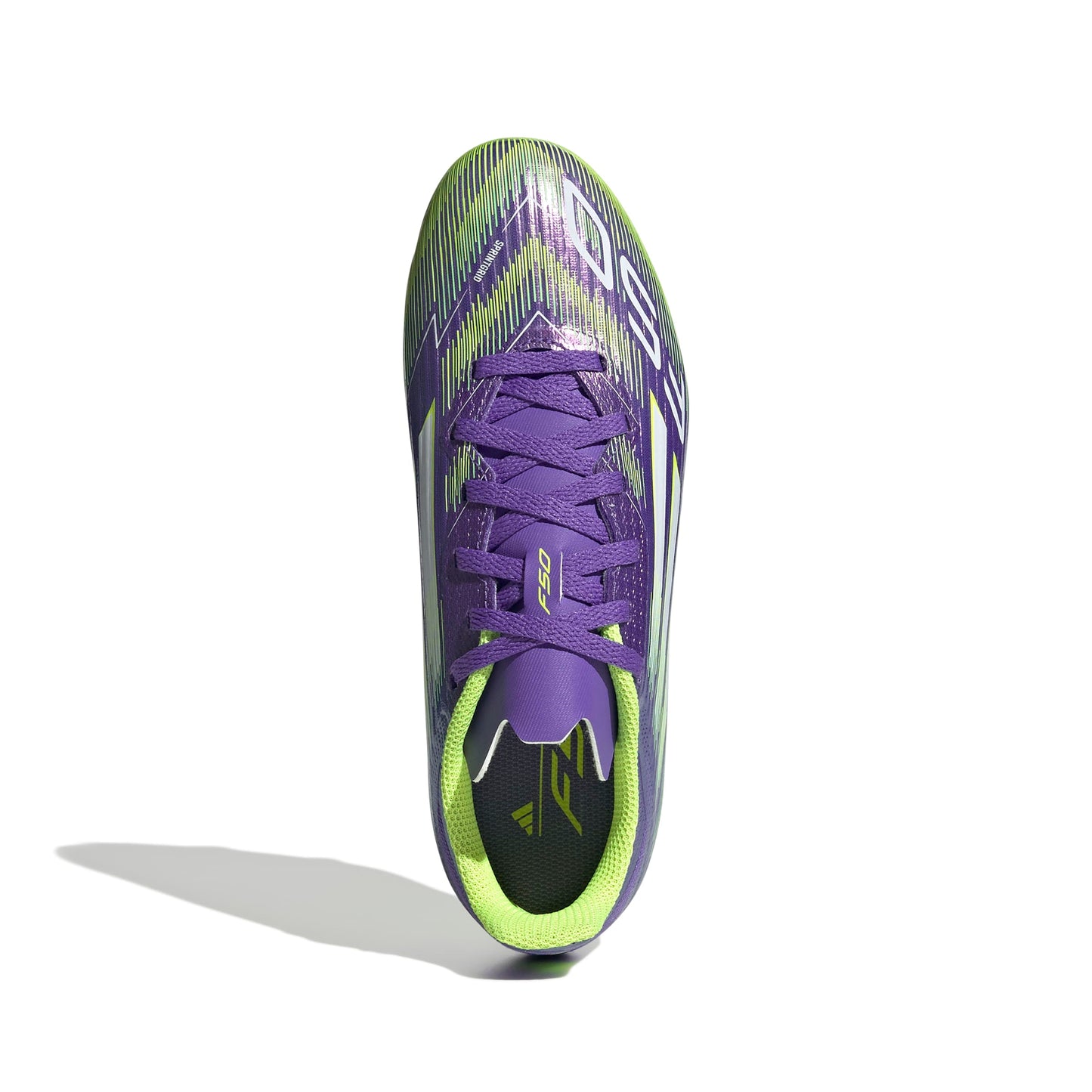 ADIDAS JUNIOR F50 LEAGUE FG/MG BOOTS