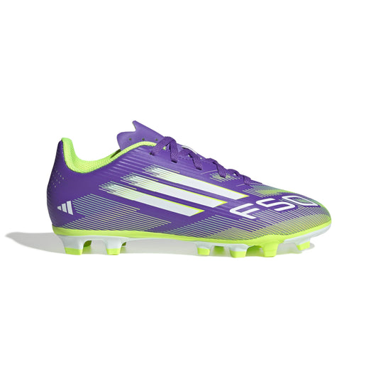 ADIDAS JUNIOR F50 CLUB FG/MG BOOTS