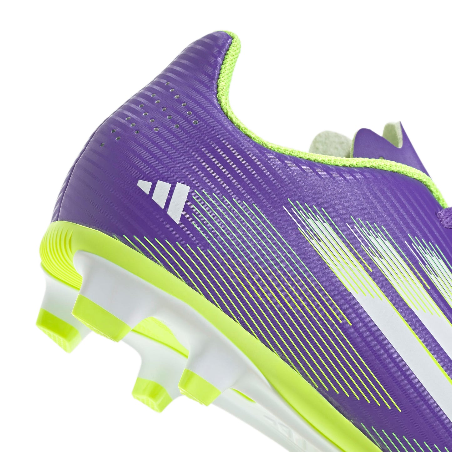 ADIDAS JUNIOR F50 CLUB FG/MG BOOTS