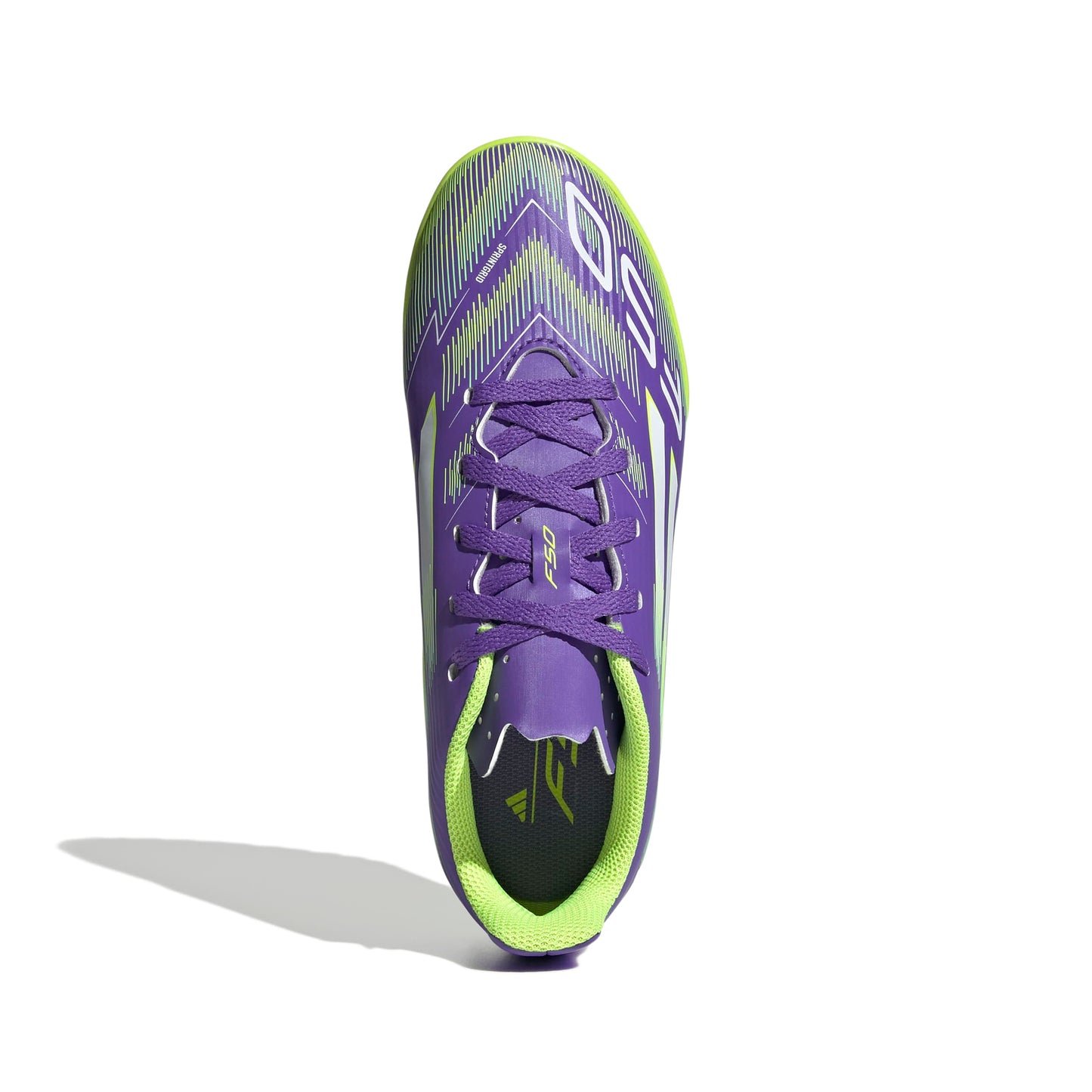 ADIDAS JUNIOR F50 CLUB TF BOOTS