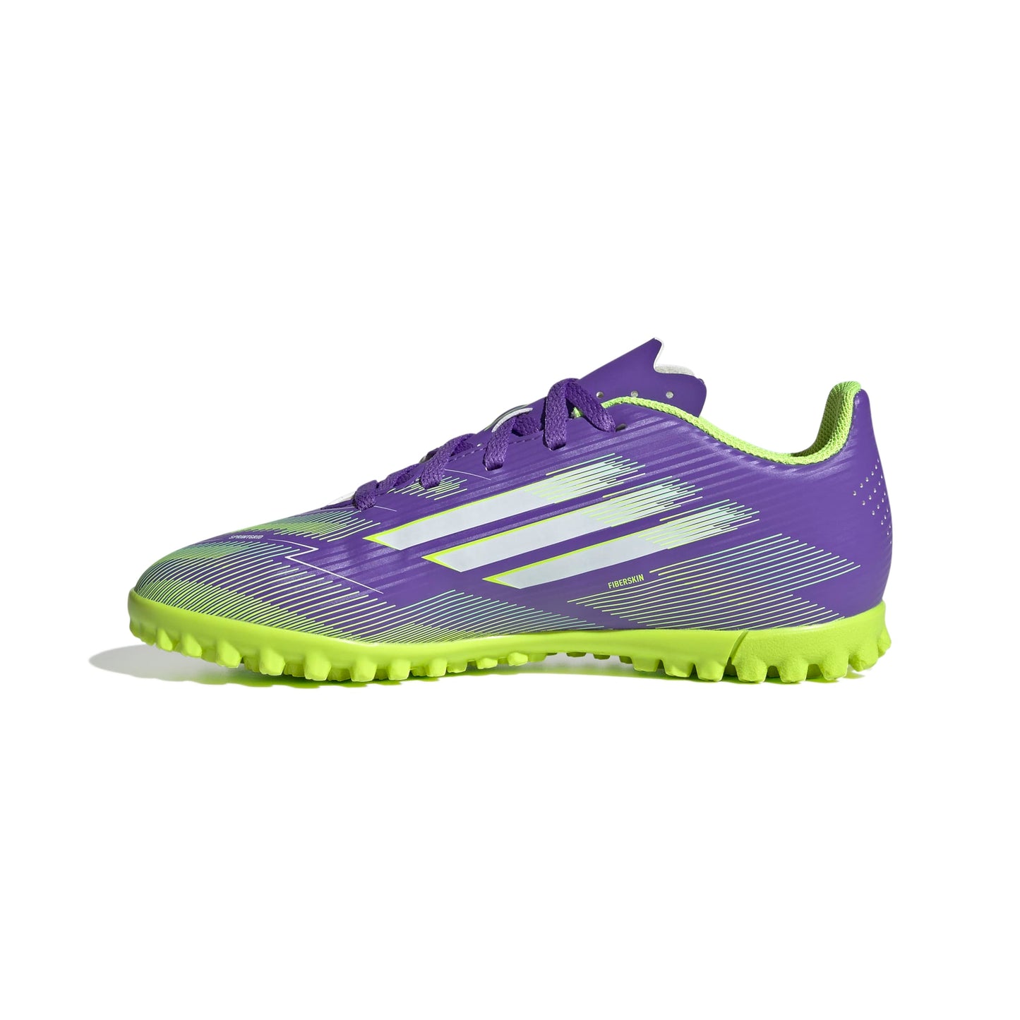 ADIDAS JUNIOR F50 CLUB TF BOOTS