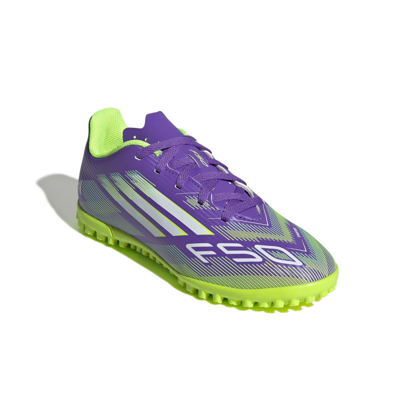 ADIDAS JUNIOR F50 CLUB TF BOOTS