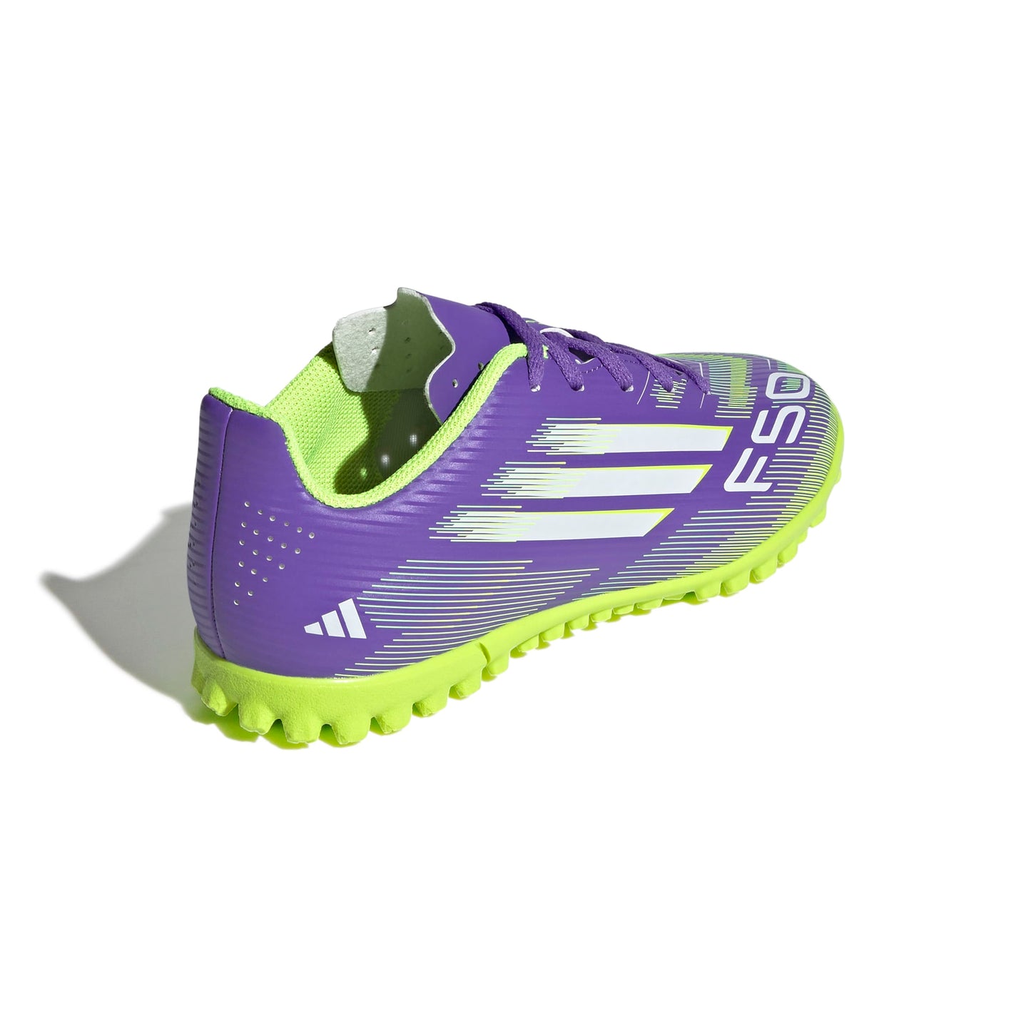 ADIDAS JUNIOR F50 CLUB TF BOOTS