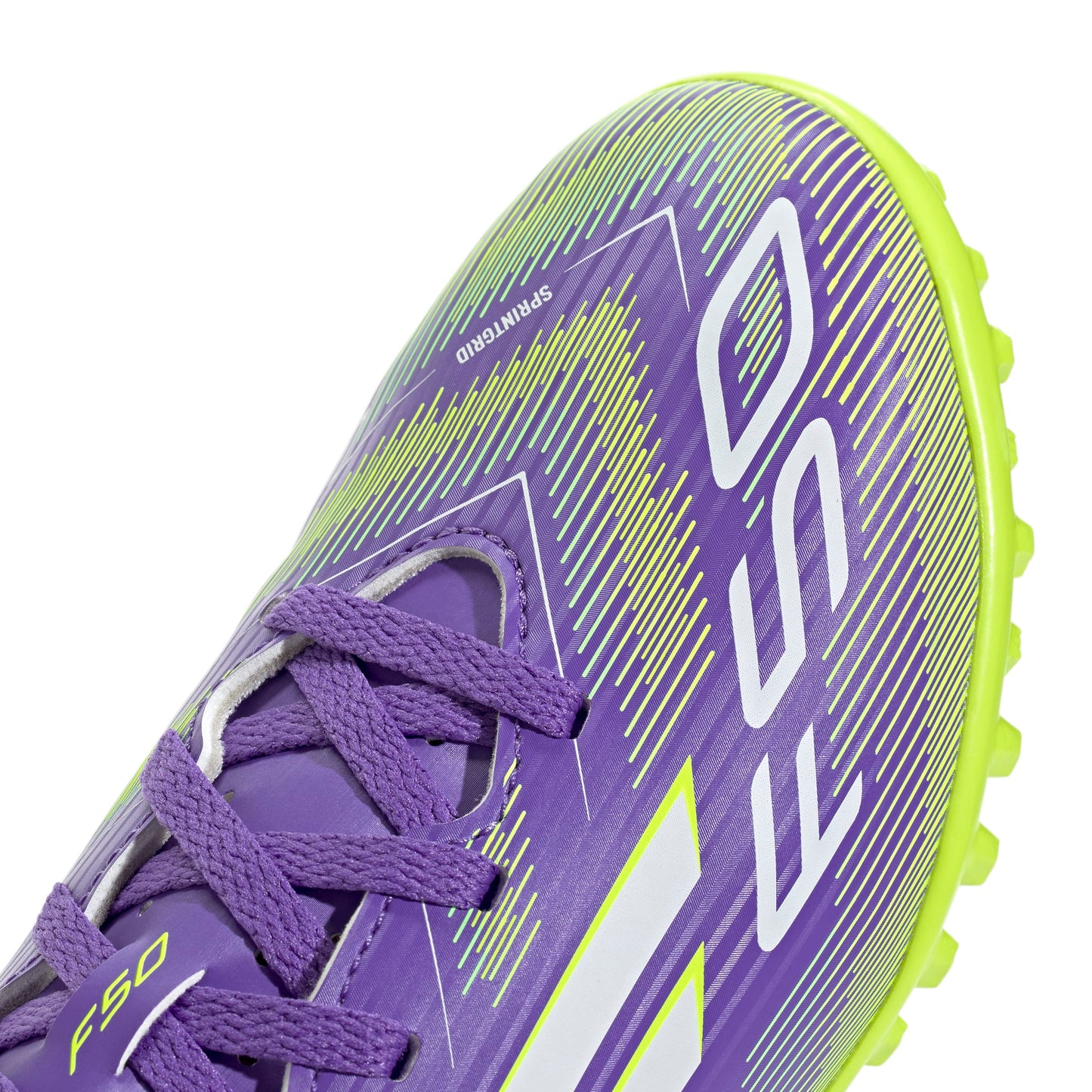 ADIDAS JUNIOR F50 CLUB TF BOOTS
