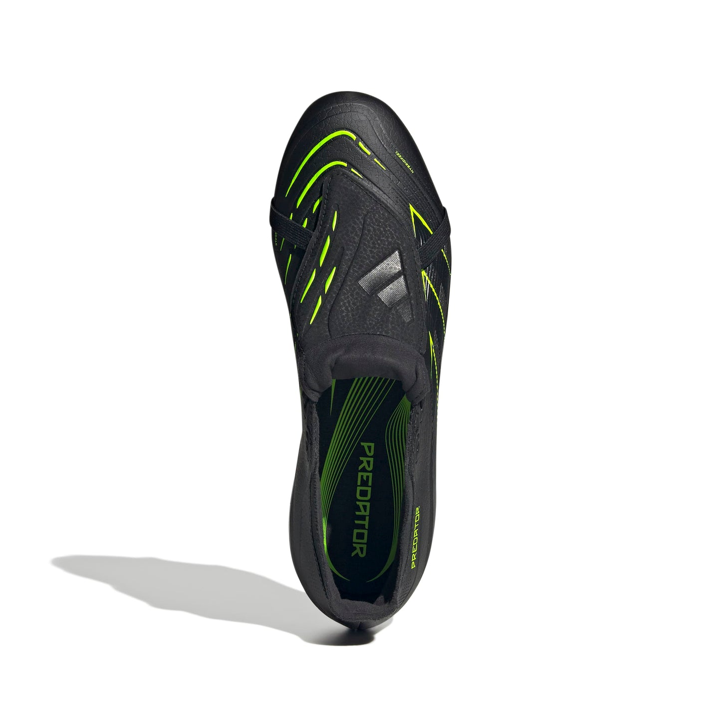 ADIDAS SENIOR PREDATOR FOLDOVER TONGUE FG/MG BOOTS