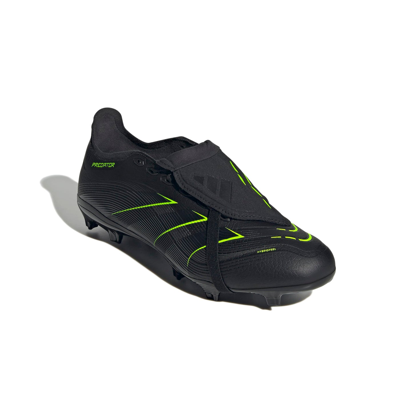 ADIDAS SENIOR PREDATOR FOLDOVER TONGUE FG/MG BOOTS