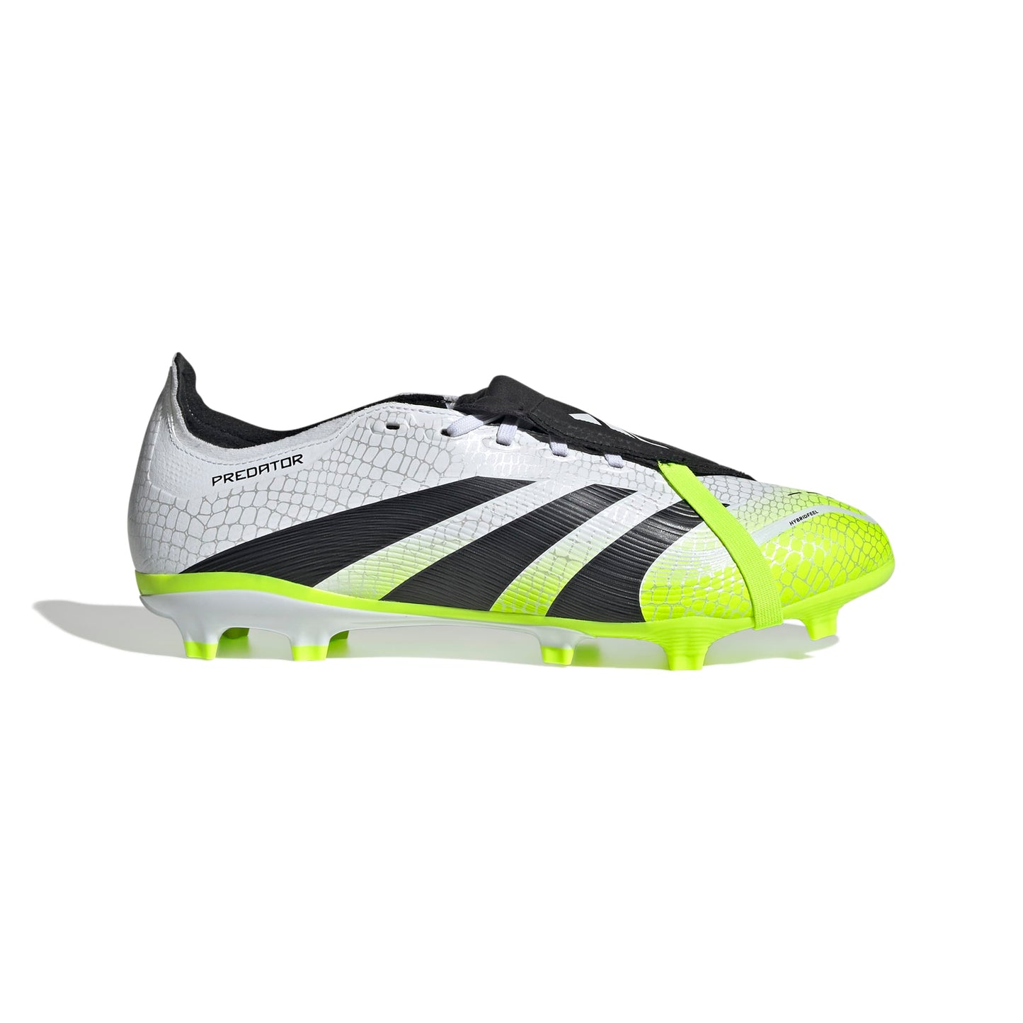 ADIDAS SENIOR PREDATOR FOLDOVER TONGUE FG/MG BOOTS