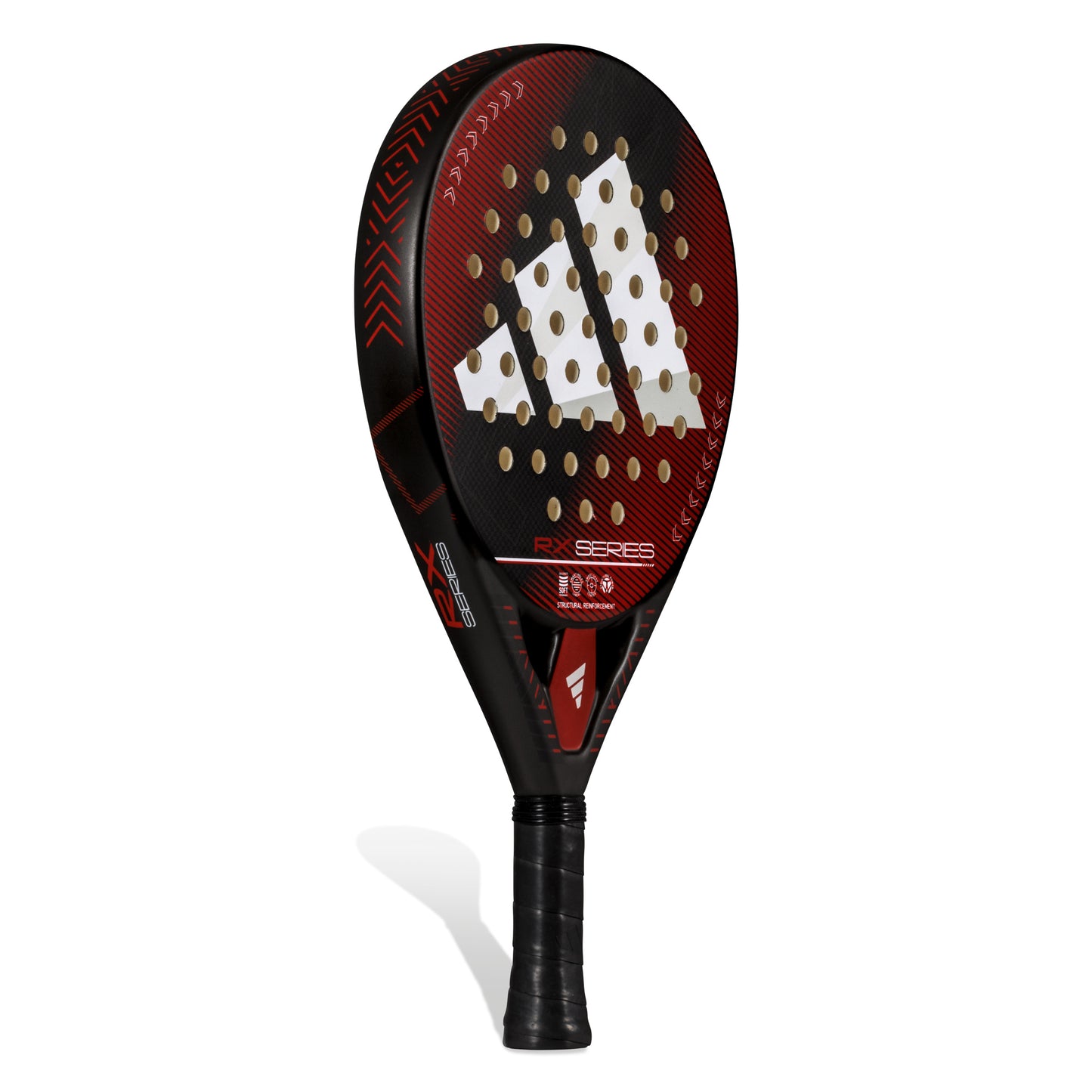 ADIDAS RX SERIES RED 3.4 PADEL RACKET