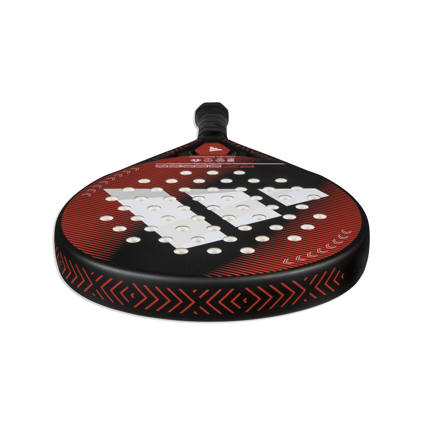 ADIDAS RX SERIES RED 3.4 PADEL RACKET
